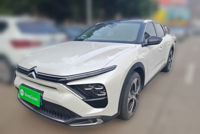 Used Citroen C5 X 2021 1.6T Enjoy the Extraordinary