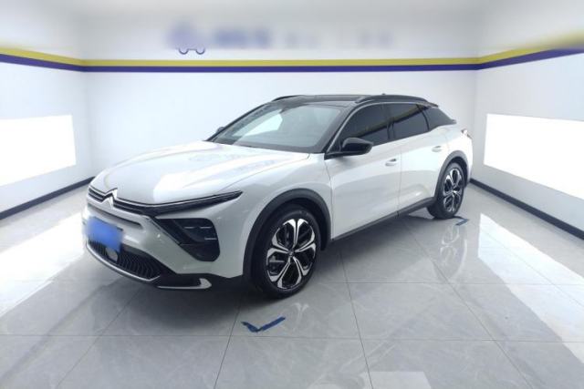 Used Citroen C5 X 2021 1.6T Impressive Edition