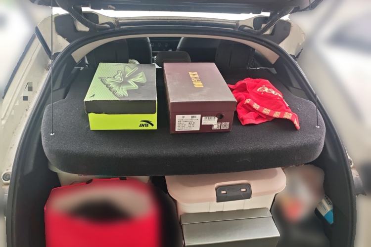 Used Citroen C5 X 2021 1.6T Enjoy the Extraordinary Trunk
