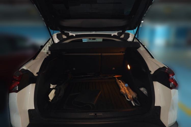Used Citroen C5 X 2021 1.6T Enjoy the Extraordinary Trunk