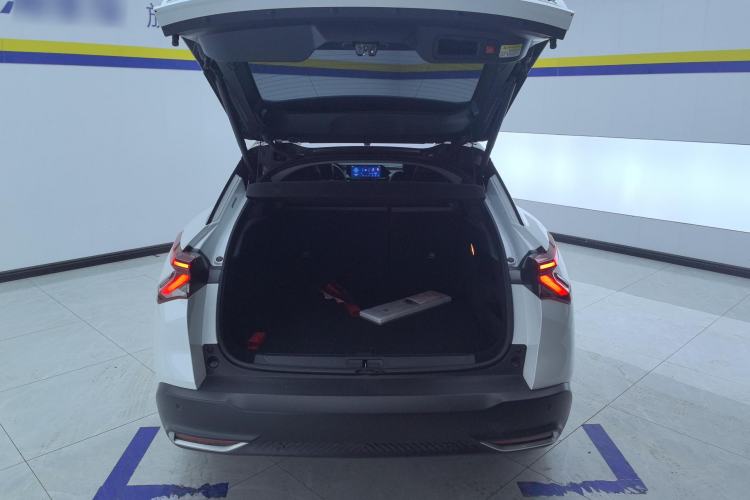 Used Citroen C5 X 2021 1.6T Enjoy the Extraordinary Trunk