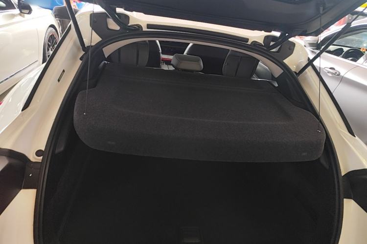 Used Citroen C5 X 2021 1.6T Enjoy the Extraordinary Trunk