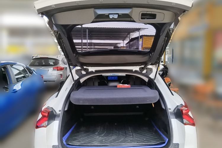 Used Citroen C5 X 2021 1.6T Enjoy the Extraordinary Trunk