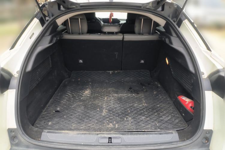 Used Citroen C5 X 2021 1.6T Enjoy the Extraordinary Trunk