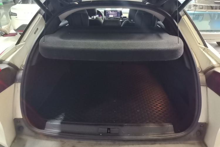 Used Citroen C5 X 2021 1.6T Ignite the Extraordinary Trunk