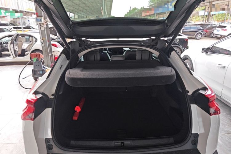 Used Citroen C5 X 2021 1.6T Ignite the Extraordinary Trunk