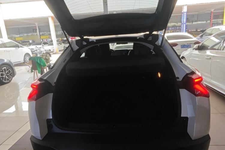 Used Citroen C5 X 2021 1.6T Enjoy the Extraordinary Trunk
