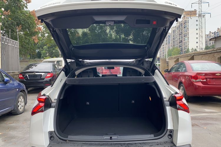 Used Citroen C5 X 2021 1.6T Ignite the Extraordinary Trunk