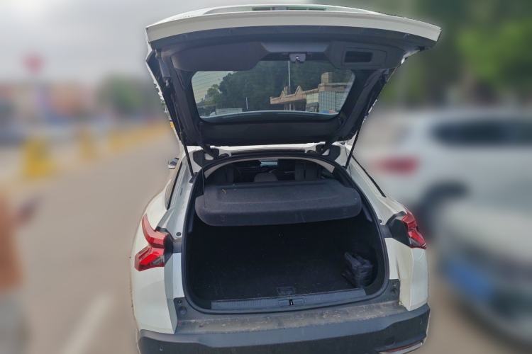 Used Citroen C5 X 2021 1.6T Enjoy the Extraordinary Trunk