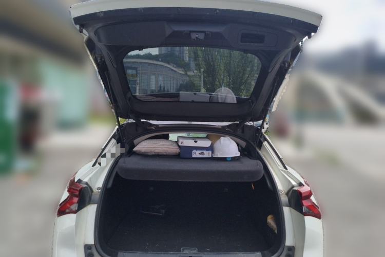 Used Citroen C5 X 2021 1.6T Enjoy the Extraordinary Trunk