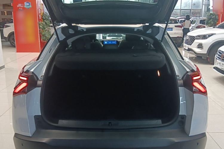 Used Citroen C5 X 2021 1.6T Enjoy the Extraordinary Trunk