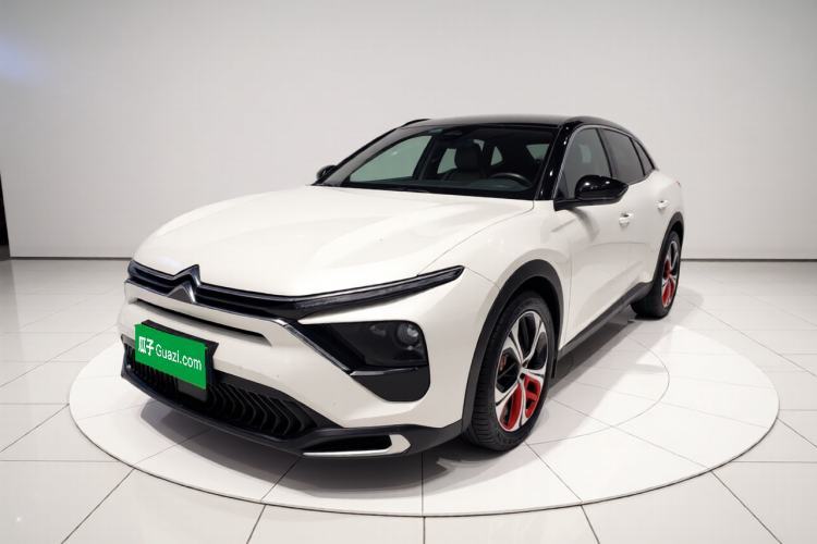 Citroen C5 X 2021 1.6T Enjoy the Extraordinary مستعملة Guazi used car, China used car export, Used car for sale, Used cars, Cheapest cars for sale