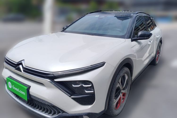 Used Citroen C5 X 2021 1.6T Enjoy the Extraordinary Guazi used car, China used car export, Used car for sale, Used cars, Cheapest cars for sale