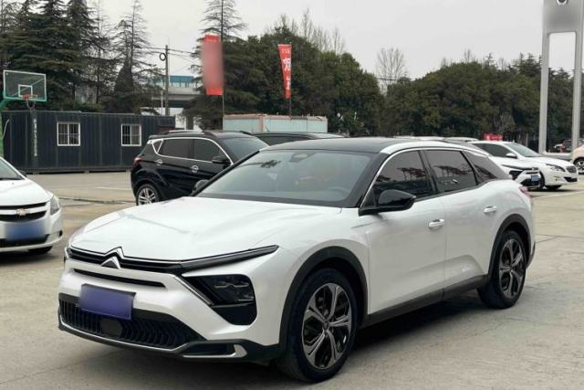 Used Citroen C5 X 2021 1.6T Enjoy the Extraordinary