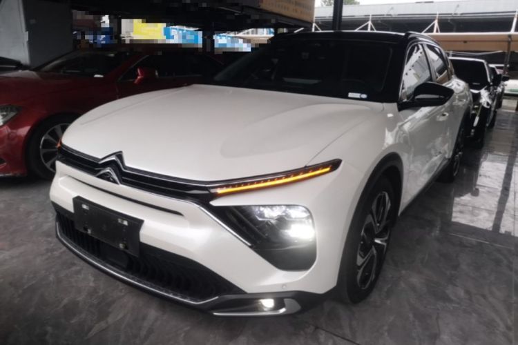 Used Citroen C5 X 2021 1.6T Ignite the Extraordinary Guazi used car, China used car export, Used car for sale, Used  cars, Cheapest cars for sale