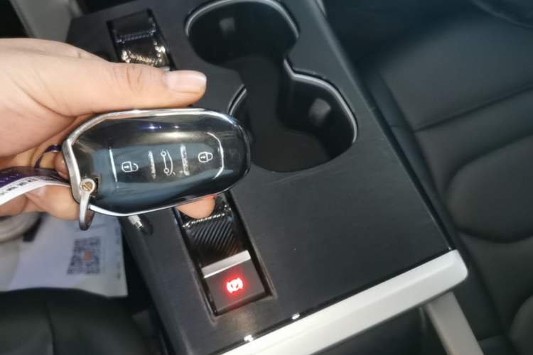 Used Citroen C5 X 2021 1.6T Enjoy the Extraordinary Vehicle Key