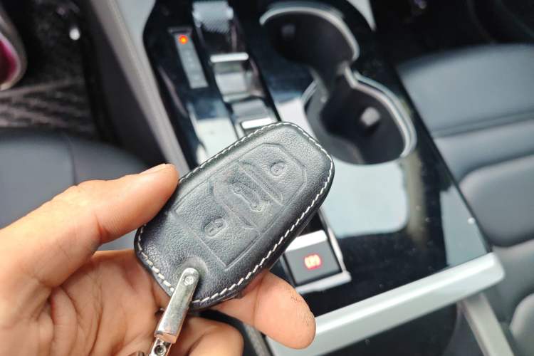 Used Citroen C5 X 2021 1.6T Enjoy the Extraordinary Vehicle Key
