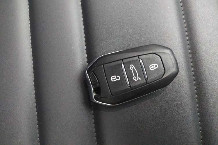 Used Citroen C5 X 2021 1.6T Impressive Edition Vehicle Key