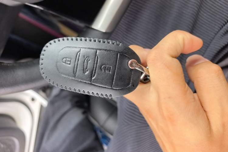 Used Citroen C5 X 2021 1.6T Enjoy the Extraordinary Vehicle Key
