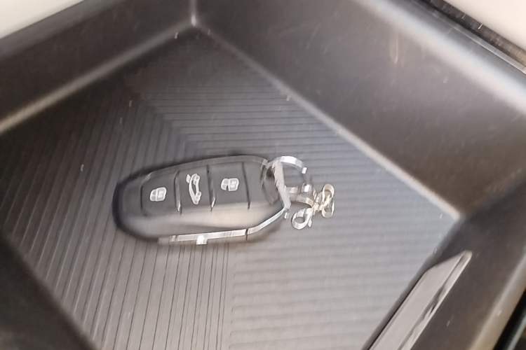 Used Citroen C5 X 2021 1.6T Impressive Edition Vehicle Key