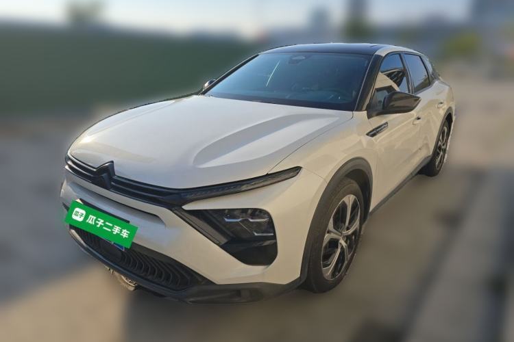 Citroen C5 X 2021 1.6T Enjoy the Extraordinary مستعملة Guazi used car, China used car export, Used car for sale, Used cars, Cheapest cars for sale
