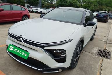 Used Citroen C5 X 2021 1.6T Impressive Edition