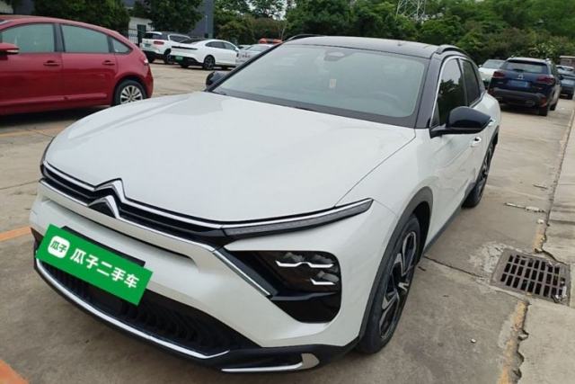 Used Citroen C5 X 2021 1.6T Impressive Edition
