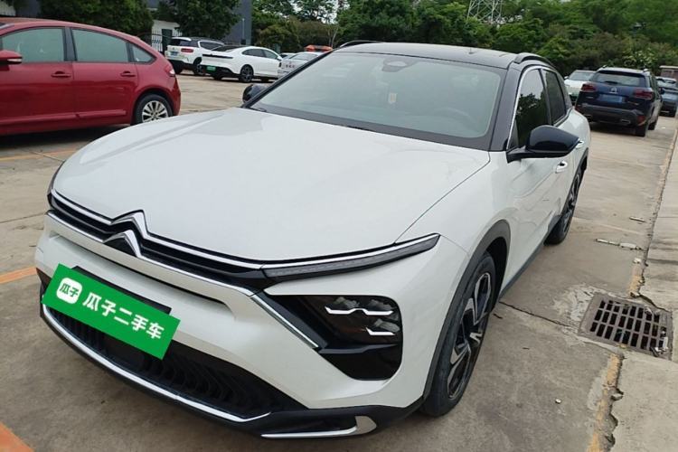 Used Citroen C5 X 2021 1.6T Impressive Edition Guazi used car, China used car export, Used car for sale, Used  cars, Cheapest cars for sale