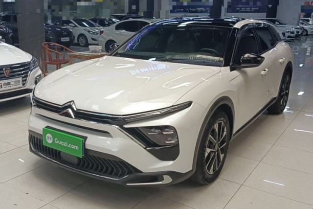 Used Citroen C5 X 2021 1.6T Enjoy the Extraordinary