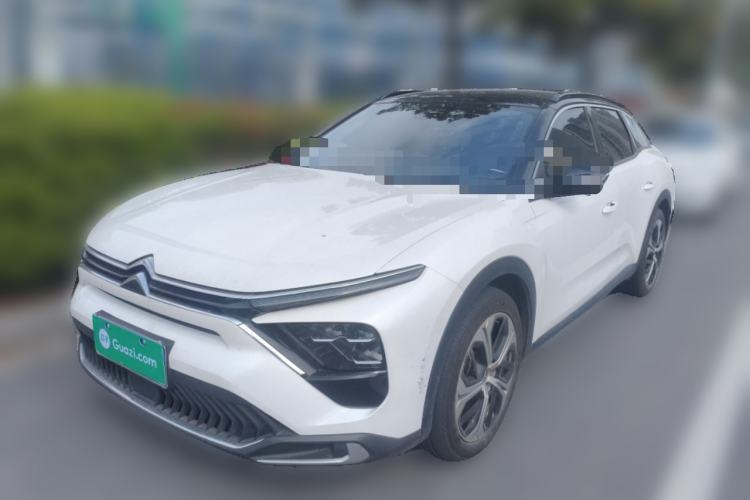 Used Citroen C5 X 2021 1.6T Enjoy the Extraordinary Guazi used car, China used car export, Used car for sale, Used cars, Cheapest cars for sale