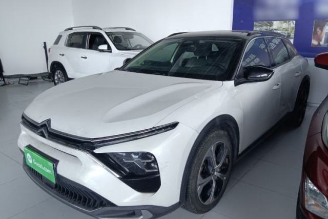Used Citroen C5 X 2021 1.6T Enjoy the Extraordinary