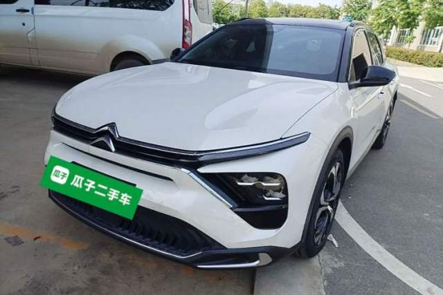 Used Citroen C5 X 2021 1.6T Impressive Edition