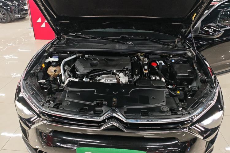 Used Citroen C5 X 2022 1.6T Xiang Bufan – Year of the Tiger New Beginnings Edition Engine Bay