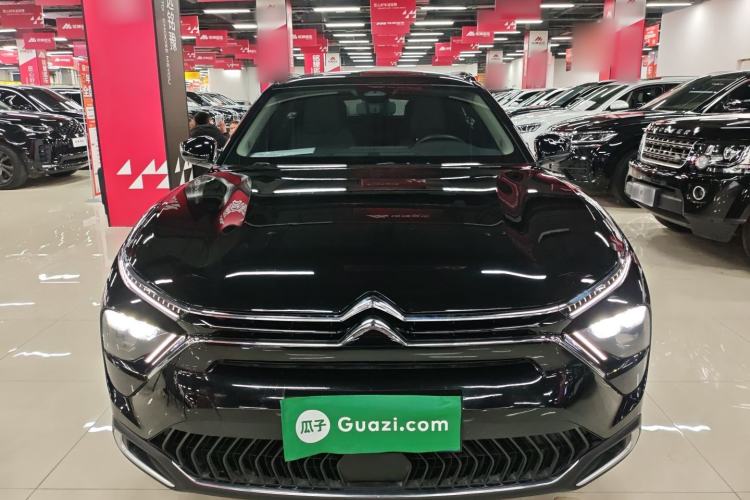 Used Citroen C5 X 2022 1.6T Xiang Bufan – Year of the Tiger New Beginnings Edition Exterior 1