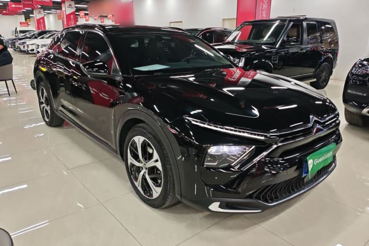 Used Citroen C5 X 2022 1.6T Xiang Bufan – Year of the Tiger New Beginnings Edition Exterior 2