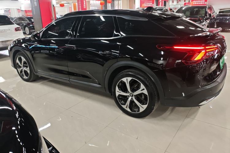 Used Citroen C5 X 2022 1.6T Xiang Bufan – Year of the Tiger New Beginnings Edition Exterior 3