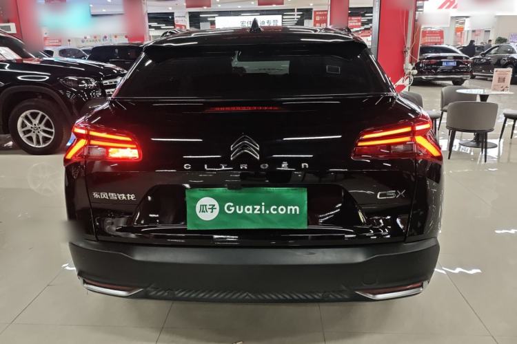 Used Citroen C5 X 2022 1.6T Xiang Bufan – Year of the Tiger New Beginnings Edition Exterior 4