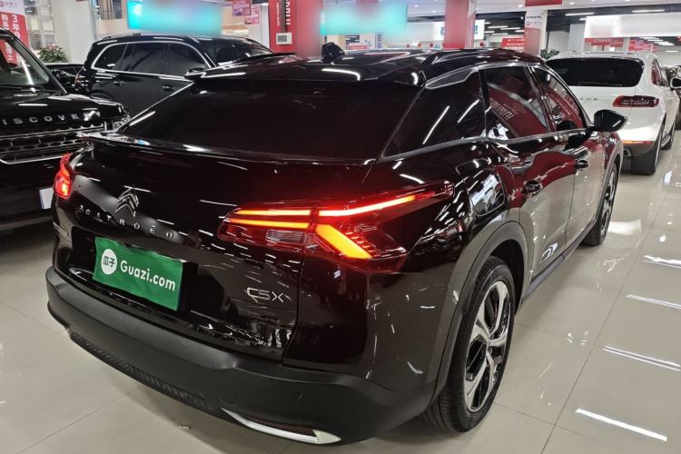 Used Citroen C5 X 2022 1.6T Xiang Bufan – Year of the Tiger New Beginnings Edition Exterior 5