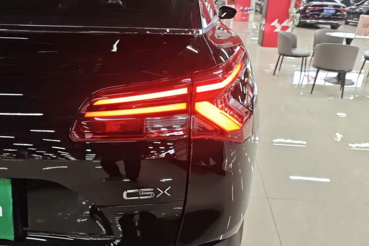 Used Citroen C5 X 2022 1.6T Xiang Bufan – Year of the Tiger New Beginnings Edition Exterior 6