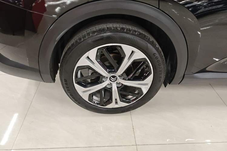 Used Citroen C5 X 2022 1.6T Xiang Bufan – Year of the Tiger New Beginnings Edition Exterior 8