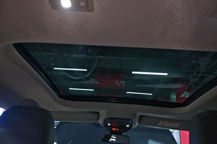 Used Citroen C5 X 2022 1.6T Xiang Bufan – Year of the Tiger New Beginnings Edition Headliner
