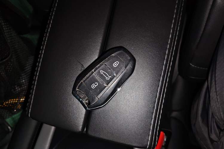 Used Citroen C5 X 2022 1.6T Xiang Bufan – Year of the Tiger New Beginnings Edition Interior 1