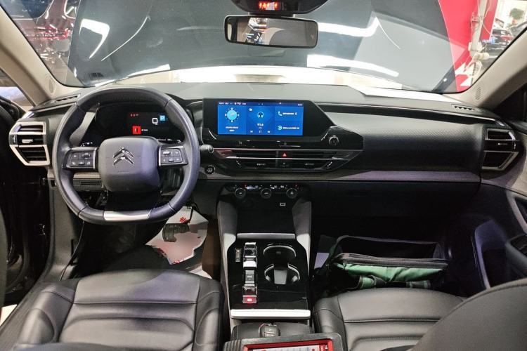 Used Citroen C5 X 2022 1.6T Xiang Bufan – Year of the Tiger New Beginnings Edition Interior 2
