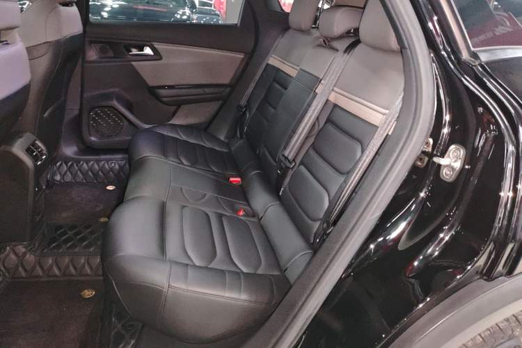 Used Citroen C5 X 2022 1.6T Xiang Bufan – Year of the Tiger New Beginnings Edition Interior 4