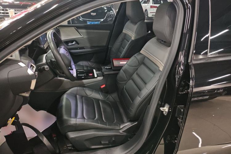 Used Citroen C5 X 2022 1.6T Xiang Bufan – Year of the Tiger New Beginnings Edition Left Front Seat