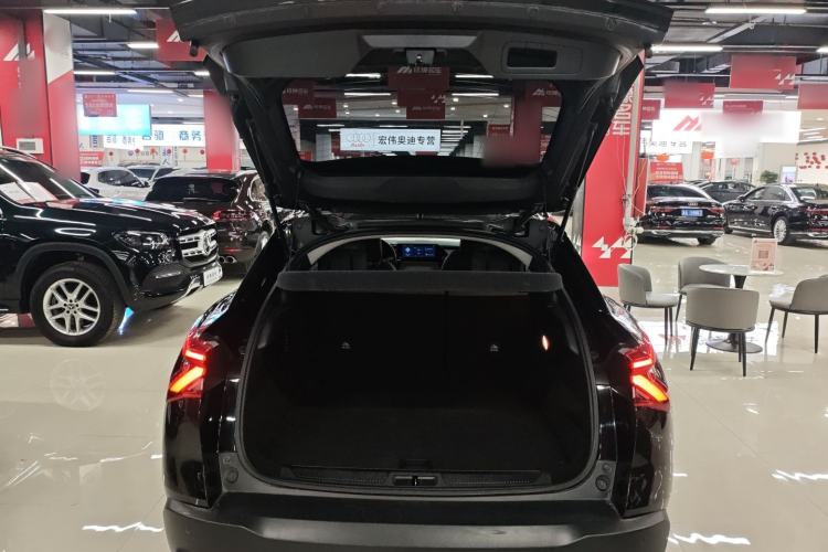 Used Citroen C5 X 2022 1.6T Xiang Bufan – Year of the Tiger New Beginnings Edition Trunk