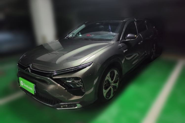 Used Citroen C5 X 2022 1.6T Xiang Bufan – Year of the Tiger New Beginnings Edition Guazi used car, China used car export, Used car for sale, Used  cars, Cheapest cars for sale