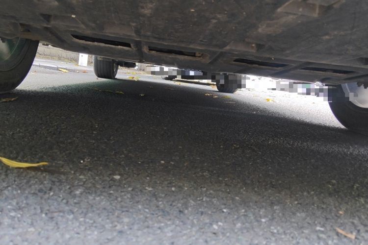 Used Citroen C5 X 2022 1.6T Xiang Bufan – Year of the Tiger New Beginnings Edition Chassis Front