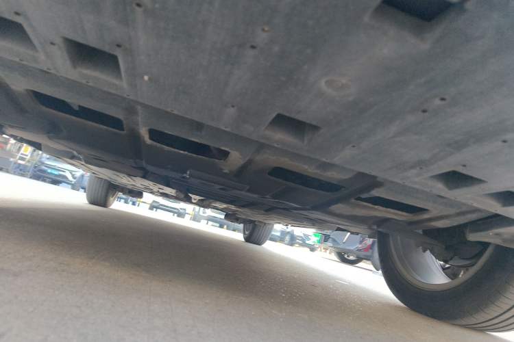 Used Citroen C5 X 2022 1.6T Xiang Bufan – Year of the Tiger New Beginnings Edition Chassis Front