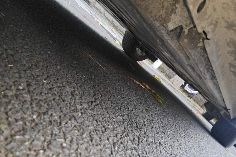 Used Citroen C5 X 2022 1.6T Xiang Bufan – Year of the Tiger New Beginnings Edition Chassis Front Left